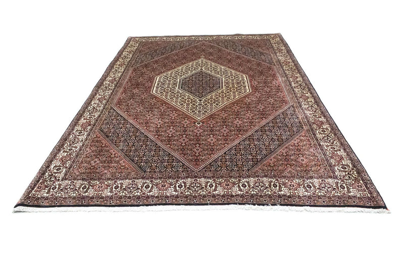 Perser Rug - Bidjar - 303 x 205 cm - red