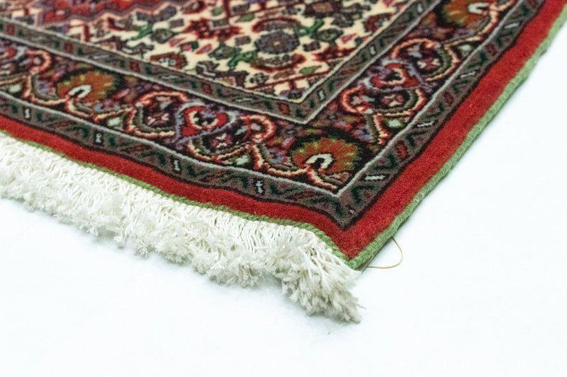 Runner Perser Rug - Bidjar - 158 x 61 cm - red