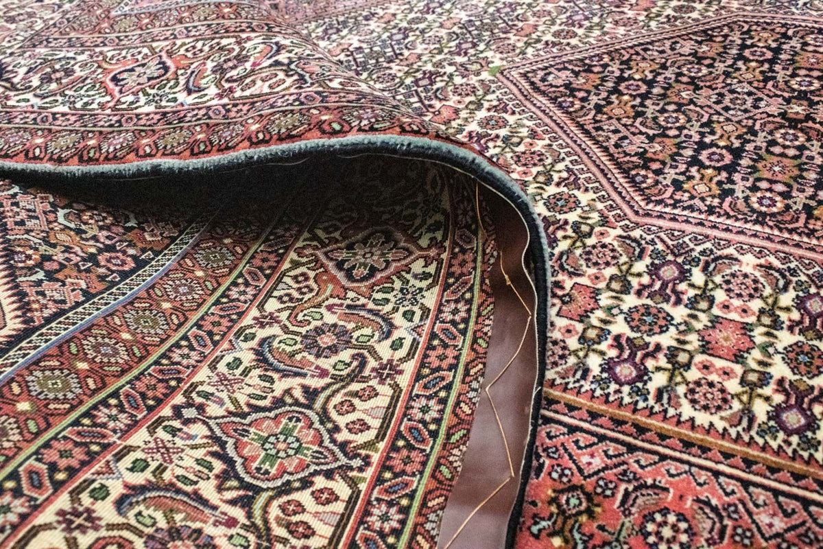 Perser Rug - Bidjar - 310 x 207 cm - red