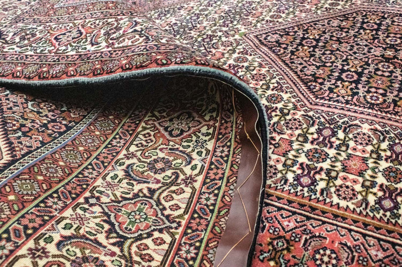 Perser Rug - Bidjar - 310 x 207 cm - red