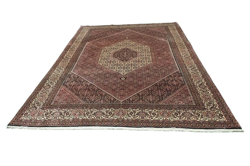 Perser Rug - Bidjar - 310 x 207 cm - red