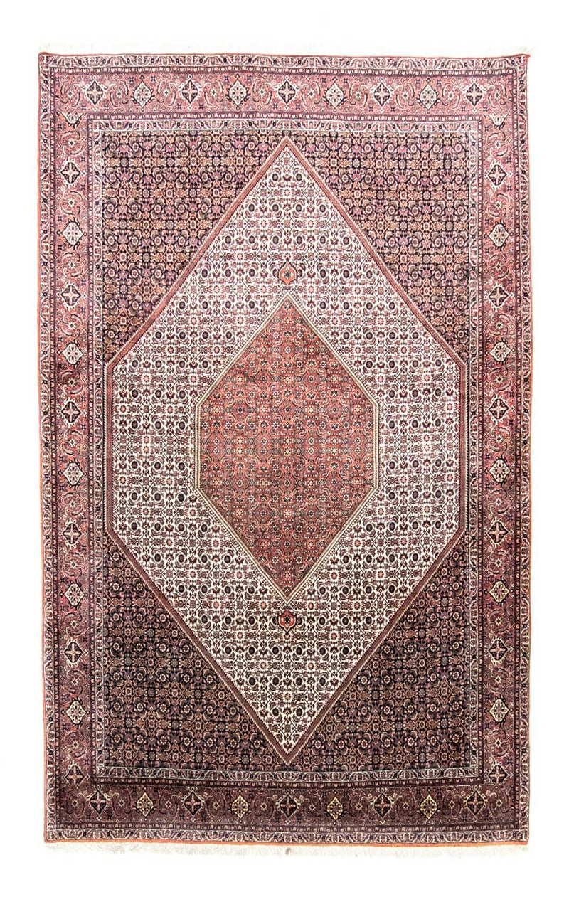Perser Rug - Bidjar - 324 x 208 cm - red