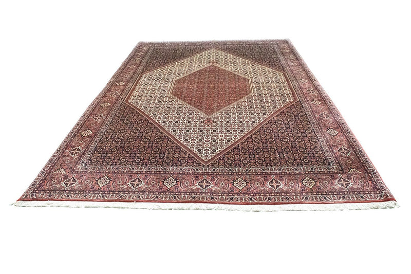 Perser Rug - Bidjar - 324 x 208 cm - red