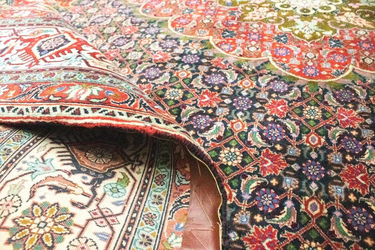 Perser Rug - Bidjar - 316 x 210 cm - blue