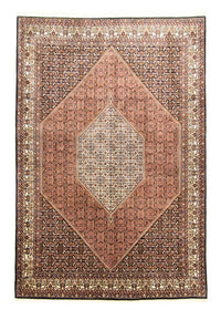Perser Rug - Bidjar - 298 x 203 cm - red