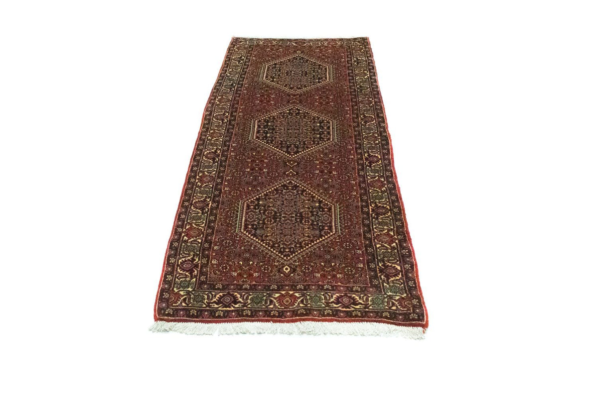 Runner Perser Rug - Bidjar - 187 x 75 cm - red