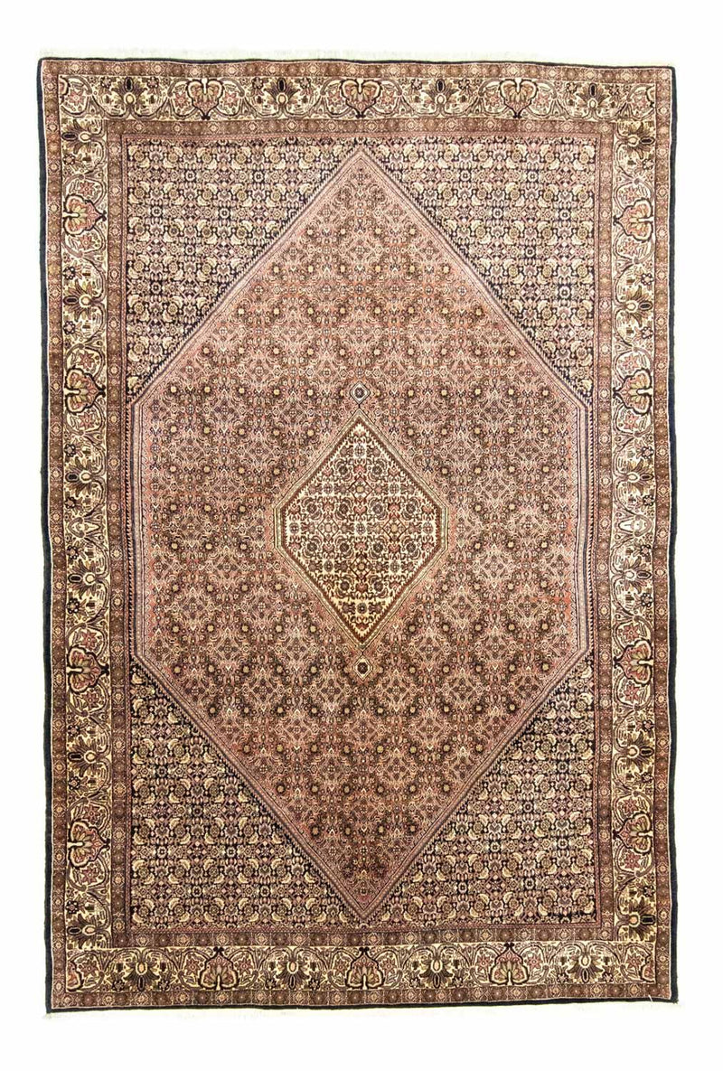 Perser Rug - Bidjar - 304 x 203 cm - red