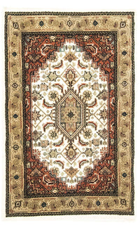 Perser Rug - Bidjar - 90 x 60 cm - beige