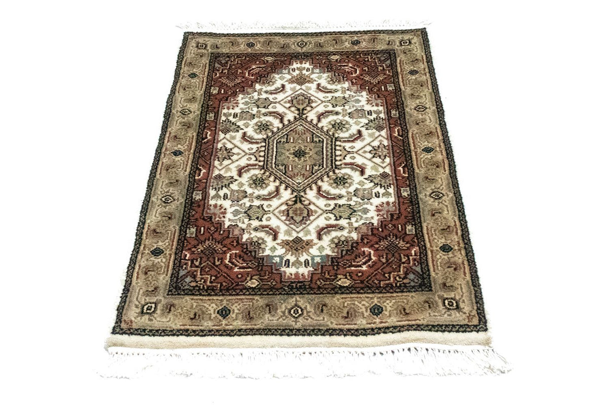 Perser Rug - Bidjar - 90 x 60 cm - beige