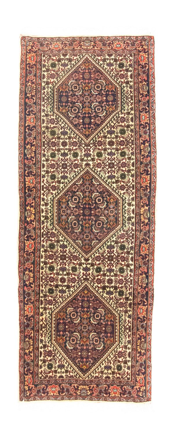 Runner Perser Rug - Bidjar - 167 x 63 cm - rust