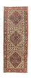 Runner Perser Rug - Bidjar - 167 x 63 cm - rust