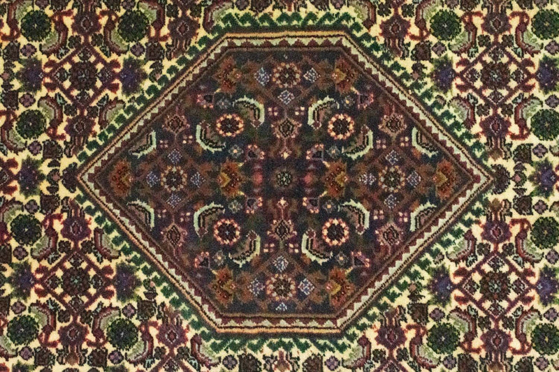 Runner Perser Rug - Bidjar - 167 x 63 cm - rust