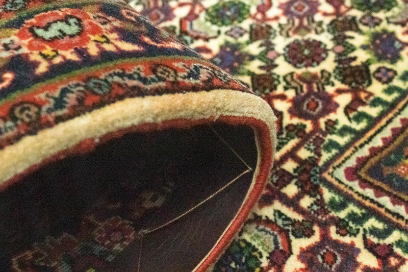 Runner Perser Rug - Bidjar - 167 x 63 cm - rust