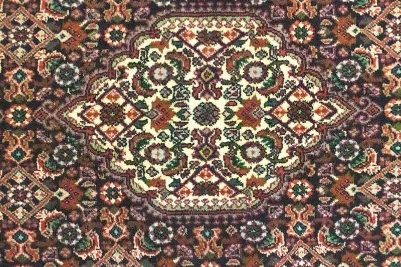 Runner Perser Rug - Bidjar - 163 x 60 cm - dark blue