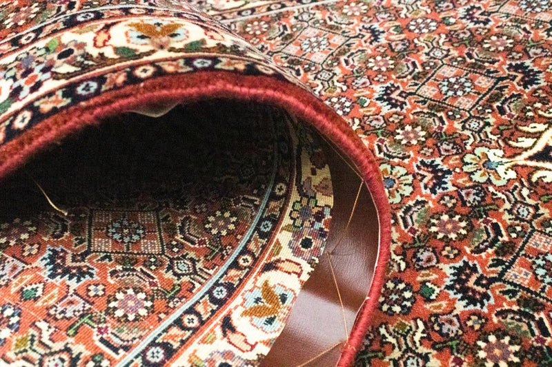 Runner Perser Rug - Bidjar - 190 x 72 cm - brown