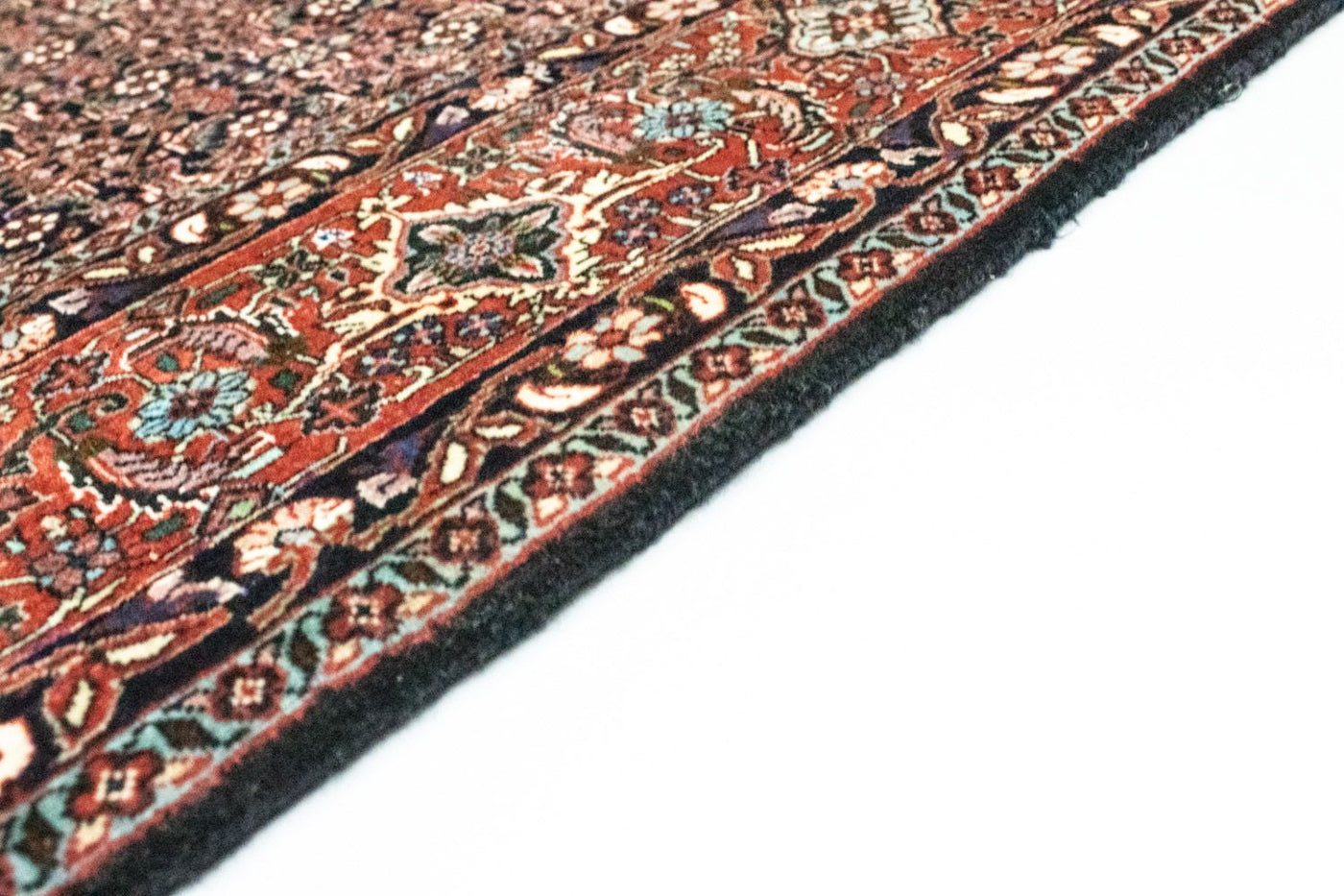 Bidjar Rug 287x195cm - Persian Rugs