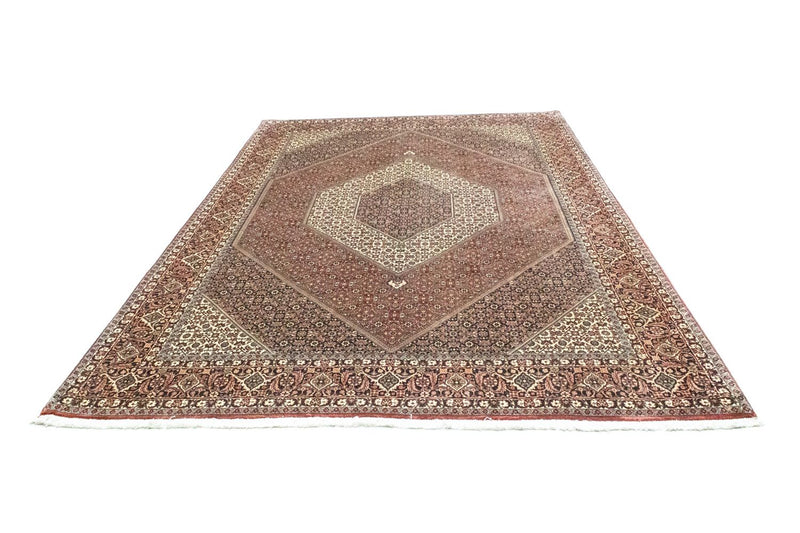 Perser Rug - Bidjar - 300 x 204 cm - red