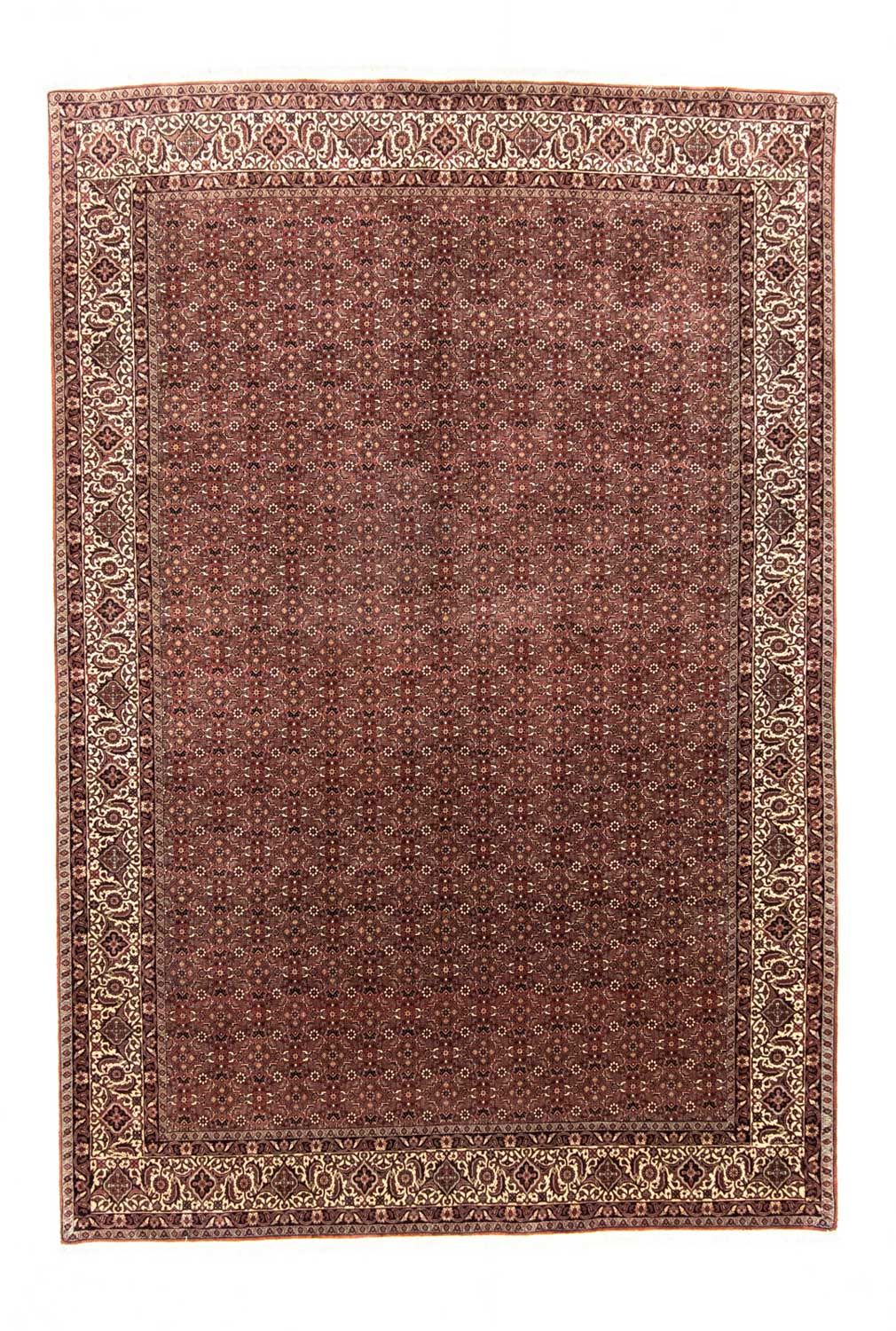 Perser Rug - Bidjar - 300 x 204 cm - red