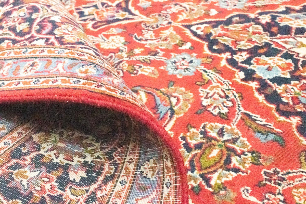 Perser Rug - Keshan - 292 x 190 cm - red