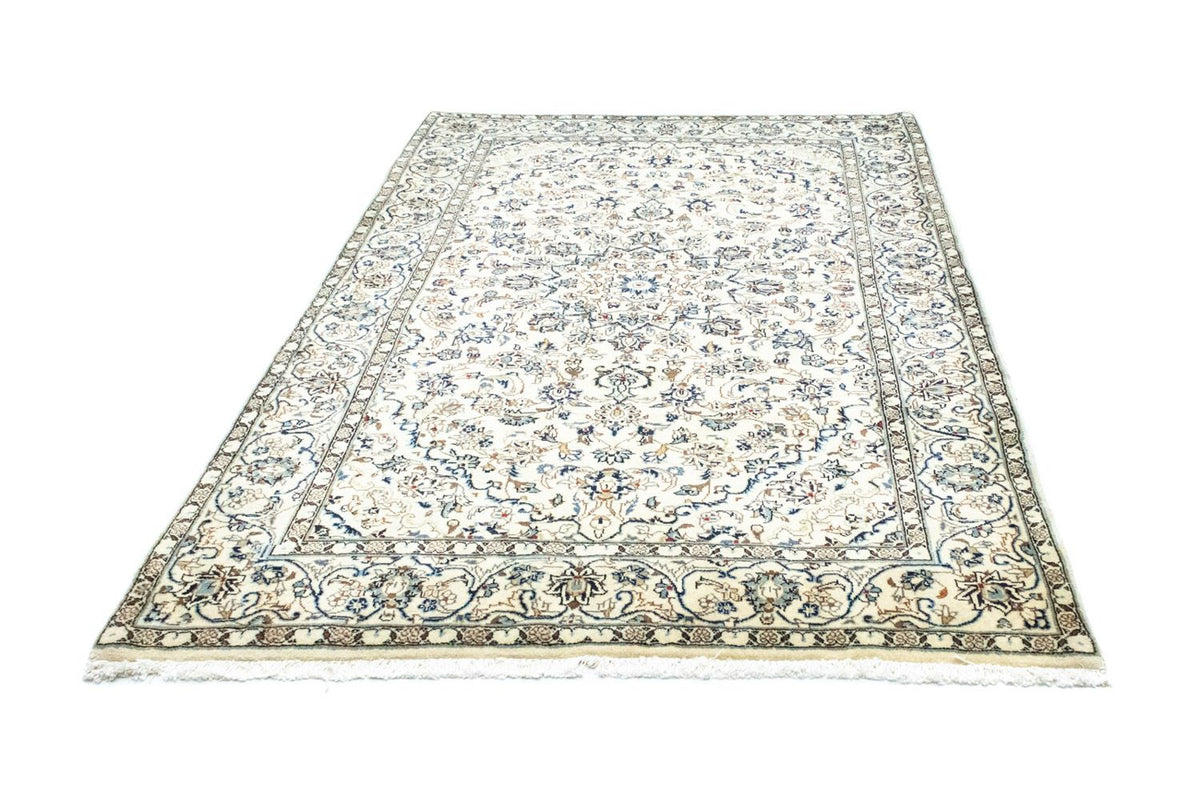 Perser Rug - Keshan - 222 x 146 cm - beige