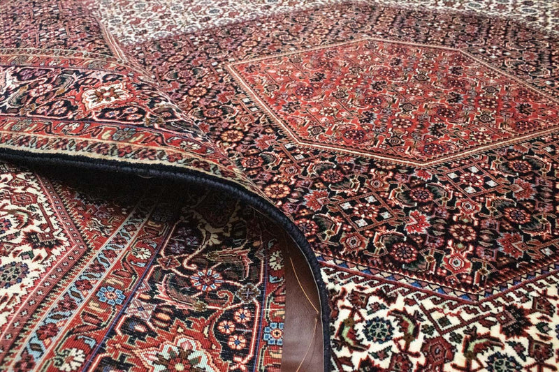 Perser Rug - Bidjar - 293 x 205 cm - blue