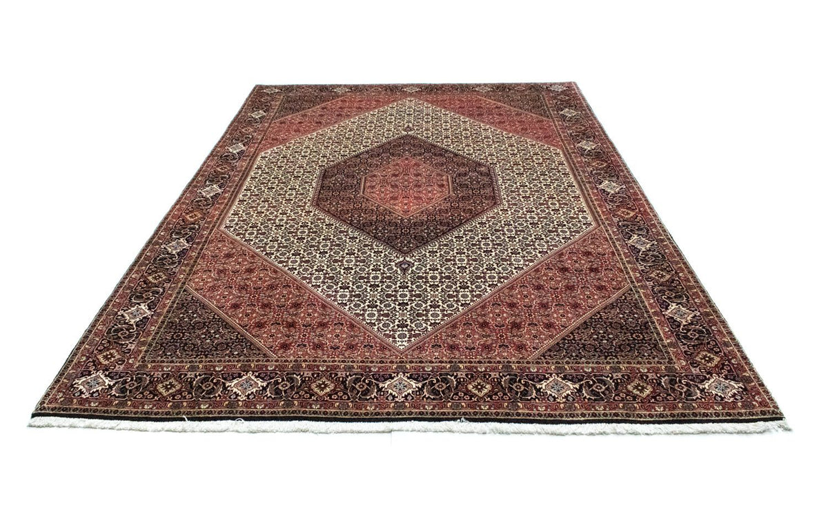 Perser Rug - Bidjar - 293 x 205 cm - blue