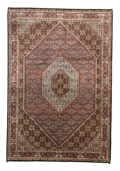 Bidjar Rug 203x295cm - Persian Rugs