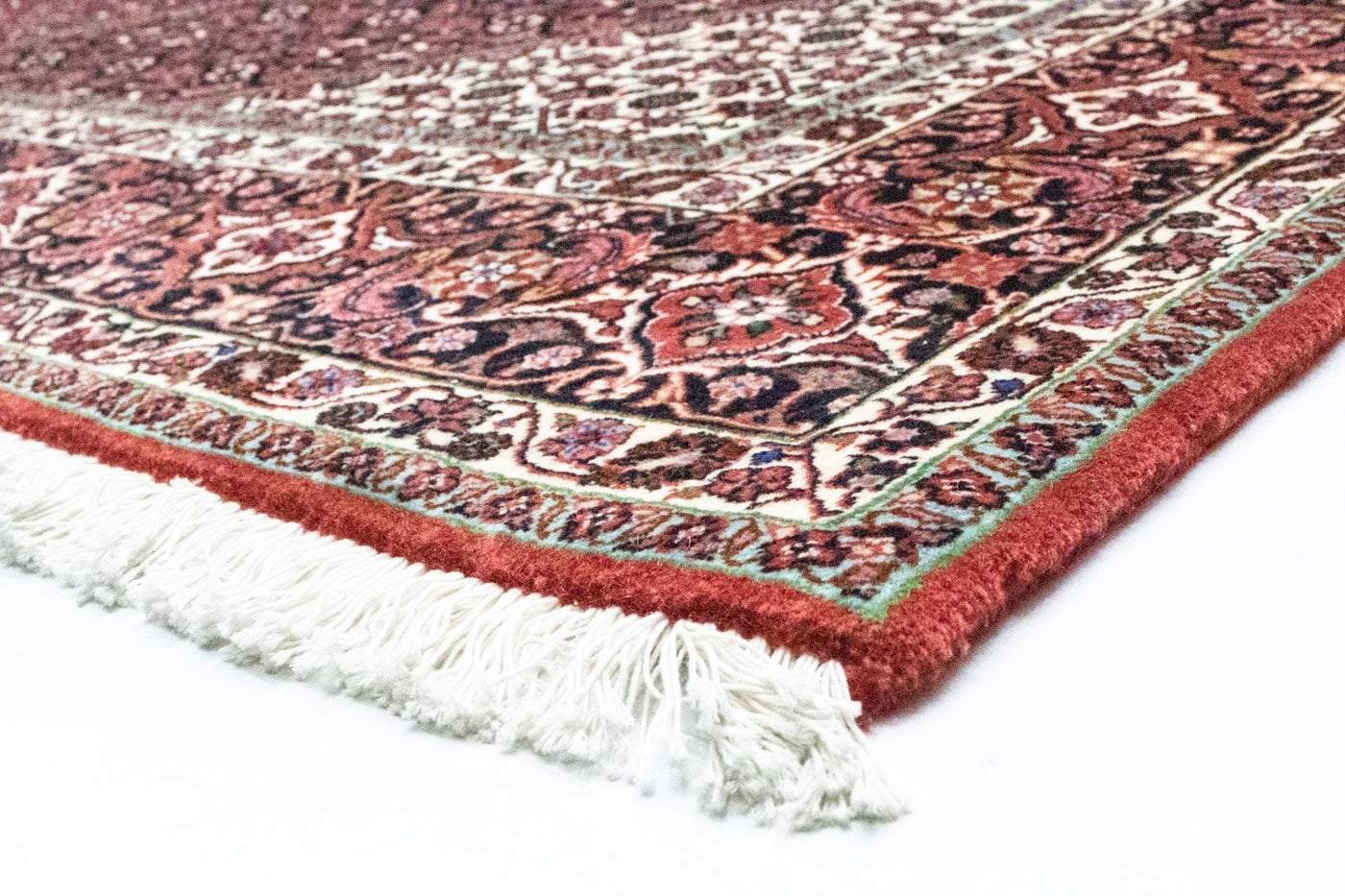 Bidjar Rug 291x205cm - Persian Rugs