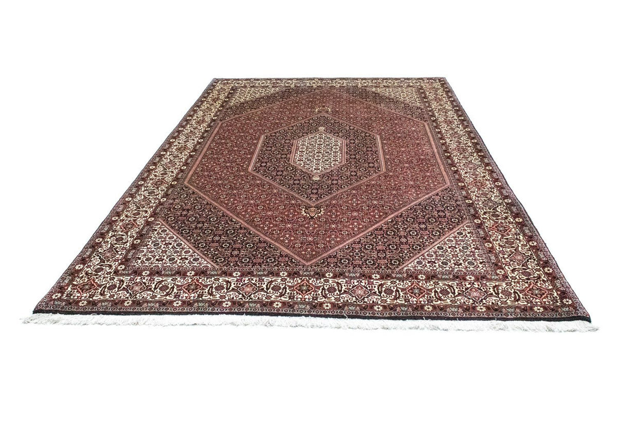 Perser Rug - Bidjar - 303 x 204 cm - red