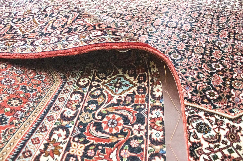 Perser Rug - Bidjar - 303 x 200 cm - red