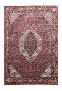 Perser Rug - Bidjar - 300 x 200 cm - red
