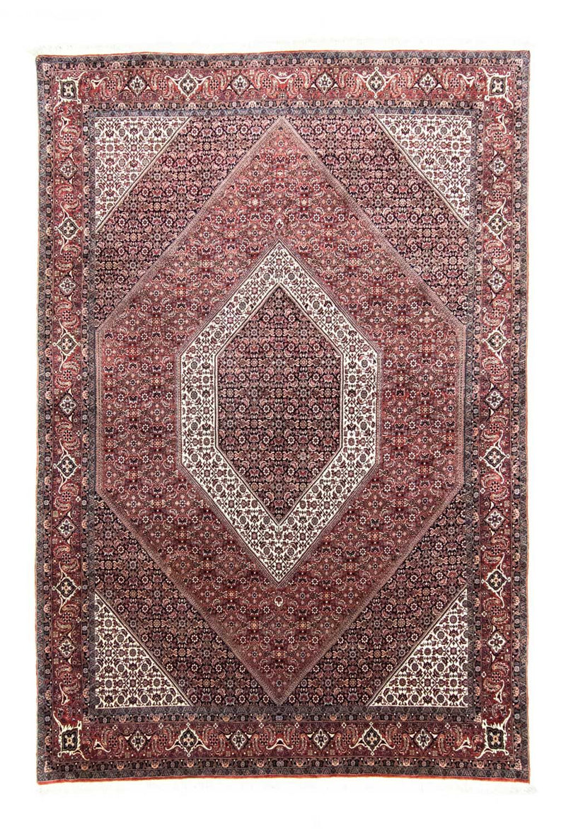 Perser Rug - Bidjar - 300 x 200 cm - red