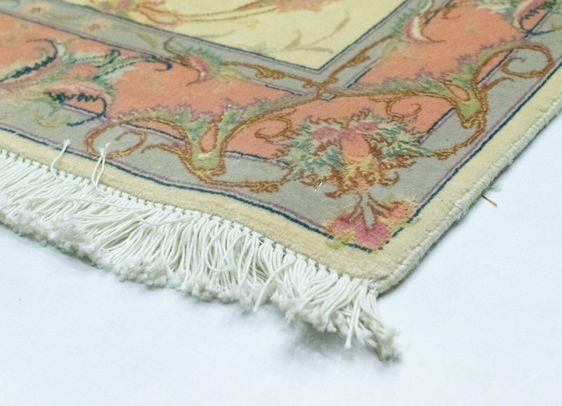 Runner Perser Rug - Bidjar - 294 x 87 cm - beige
