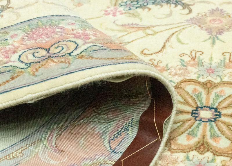 Runner Perser Rug - Bidjar - 294 x 87 cm - beige