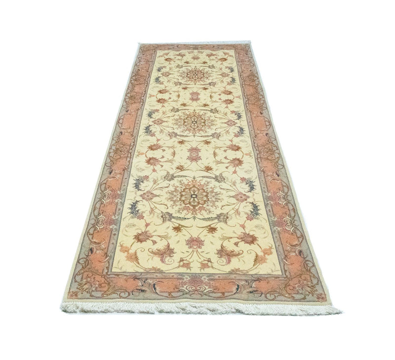 Runner Perser Rug - Bidjar - 294 x 87 cm - beige