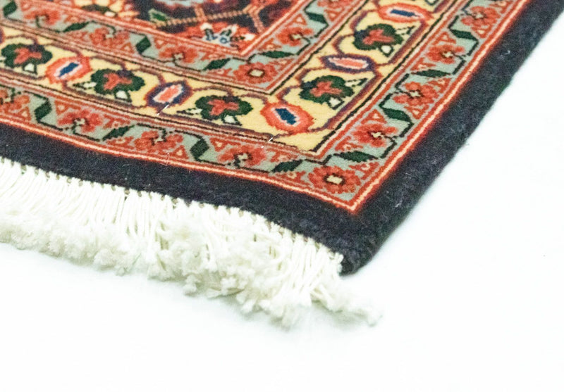 Runner Perser Rug - Bidjar - 300 x 73 cm - dark blue