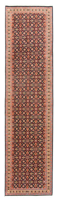Runner Perser Rug - Bidjar - 300 x 75 cm - blue