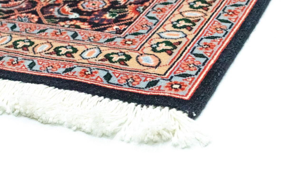 Runner Perser Rug - Tabriz - Royal - 297 x 72 cm - blue