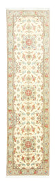 Tabriz - 50 Raj Rug 338x89cm - Persian Rugs