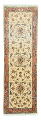 Runner Perser Rug - Tabriz - 294 x 83 cm - beige