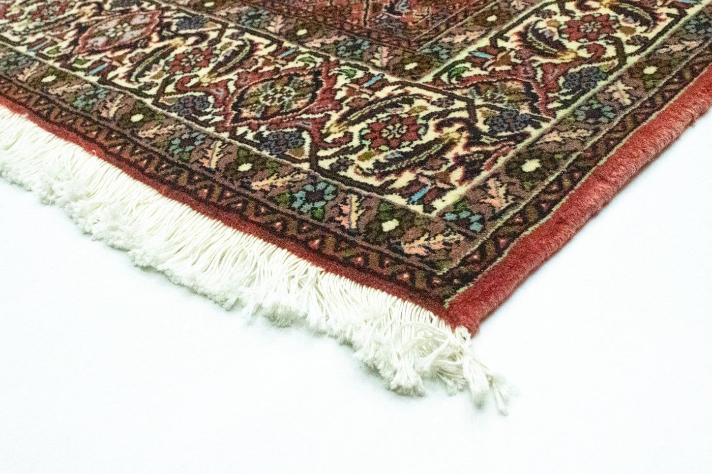 Bidjar Rug 226x142cm - Persian Rugs