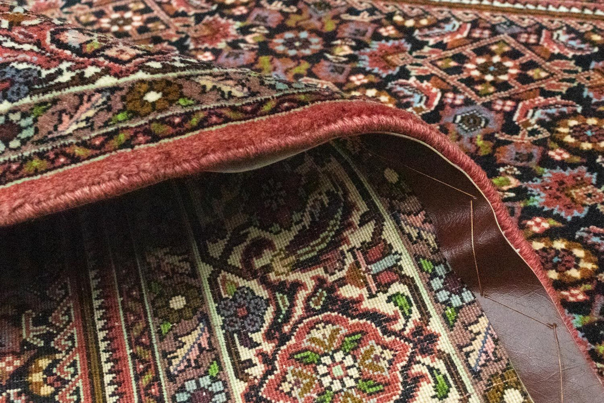 Perser Rug - Bidjar - 226 x 142 cm - blue