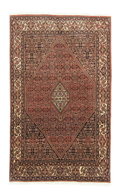 Perser Rug - Bidjar - 230 x 137 cm - red