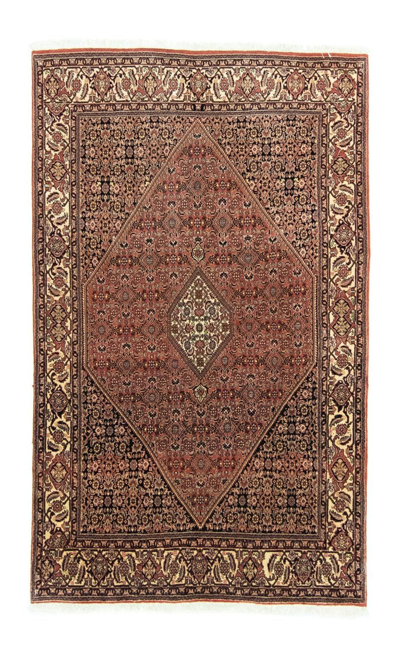 Perser Rug - Bidjar - 230 x 137 cm - red