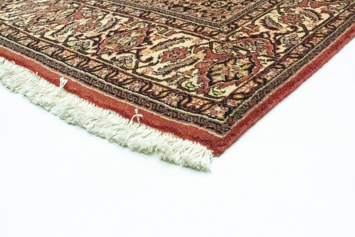 Perser Rug - Bidjar - 230 x 137 cm - red