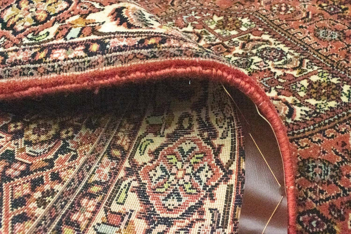 Perser Rug - Bidjar - 230 x 137 cm - red