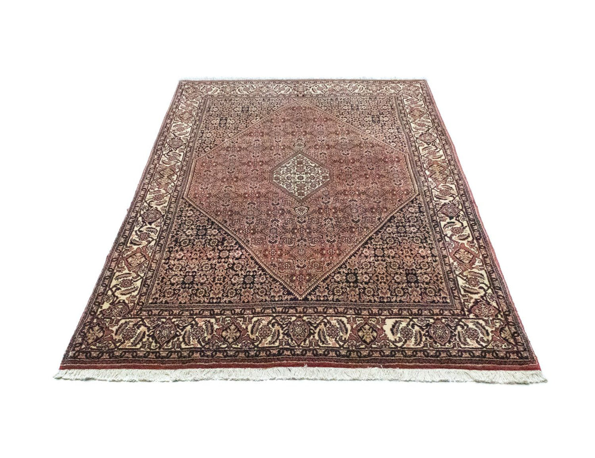 Perser Rug - Bidjar - 230 x 137 cm - red