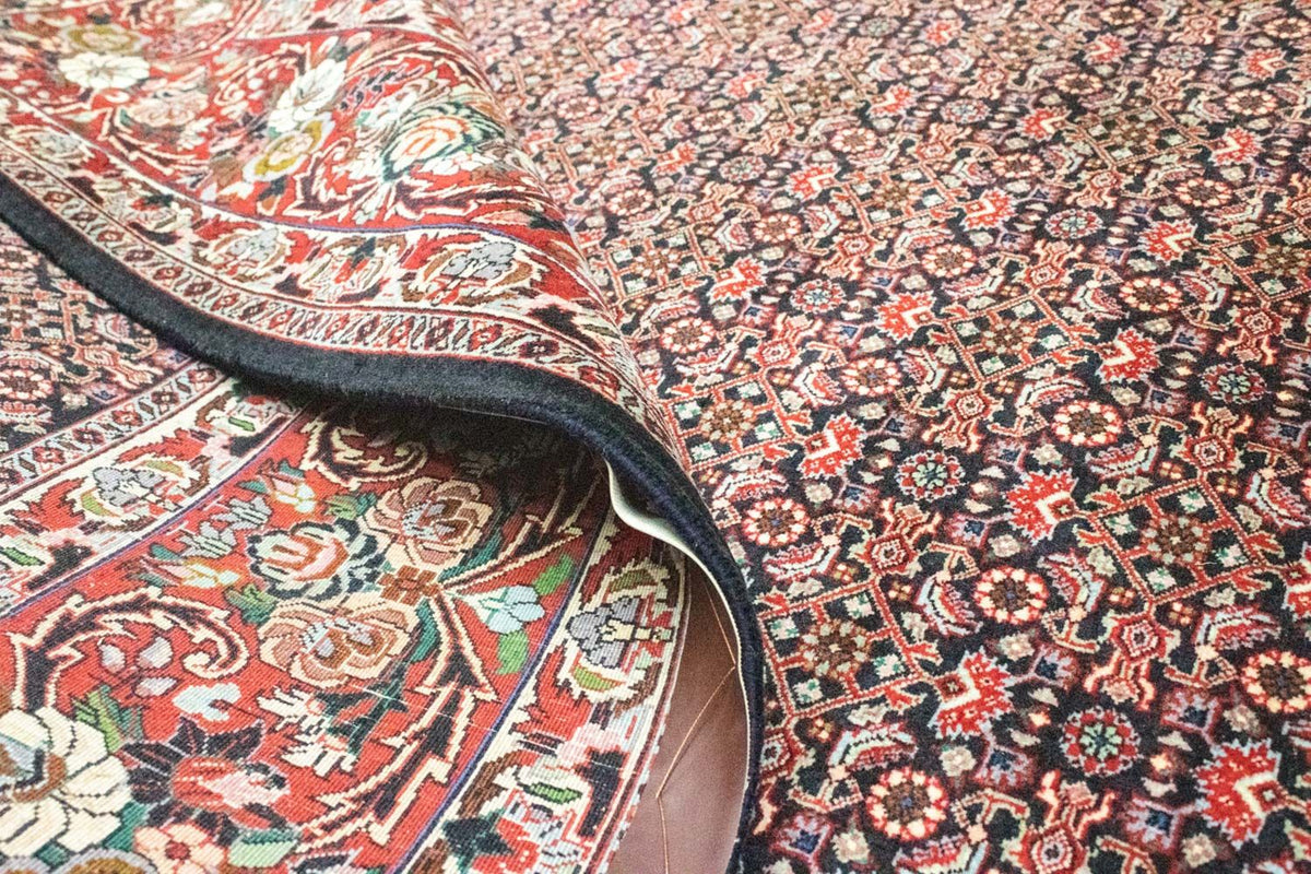 Perser Rug - Bidjar - 290 x 207 cm - blue