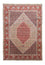 Perser Rug - Bidjar - 302 x 203 cm - red