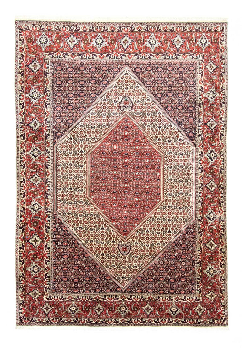 Perser Rug - Bidjar - 302 x 203 cm - red